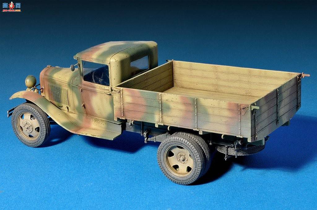 MiniArt  35124 GAZ-AA argo Truck 