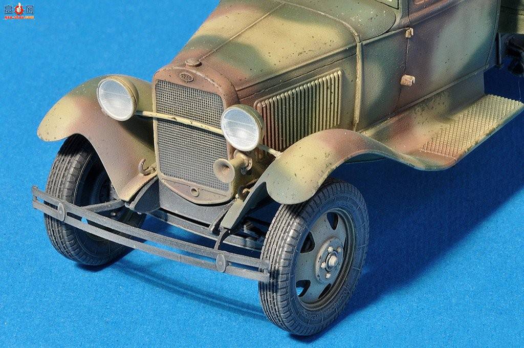 MiniArt  35124 GAZ-AA argo Truck 