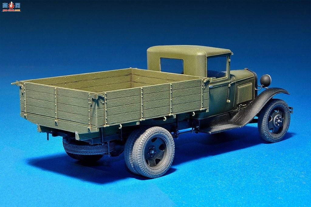 MiniArt  35124 GAZ-AA argo Truck 