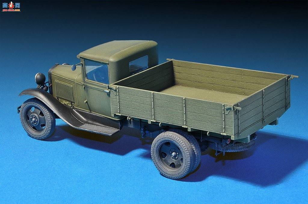 MiniArt  35124 GAZ-AA argo Truck 