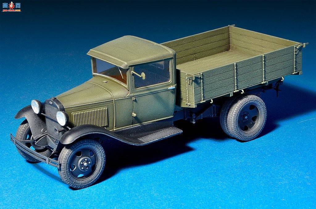 MiniArt  35124 GAZ-AA argo Truck 