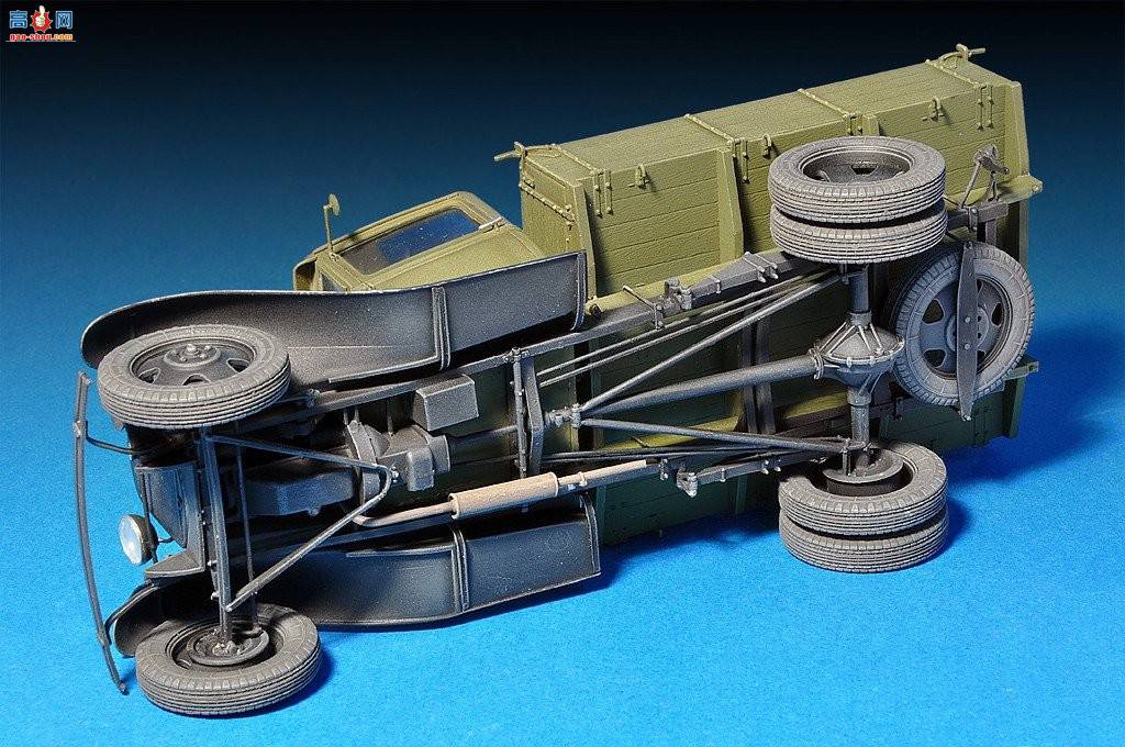 MiniArt  35124 GAZ-AA argo Truck 