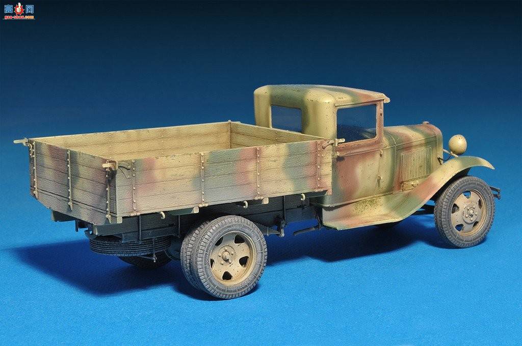 MiniArt  35124 GAZ-AA argo Truck 