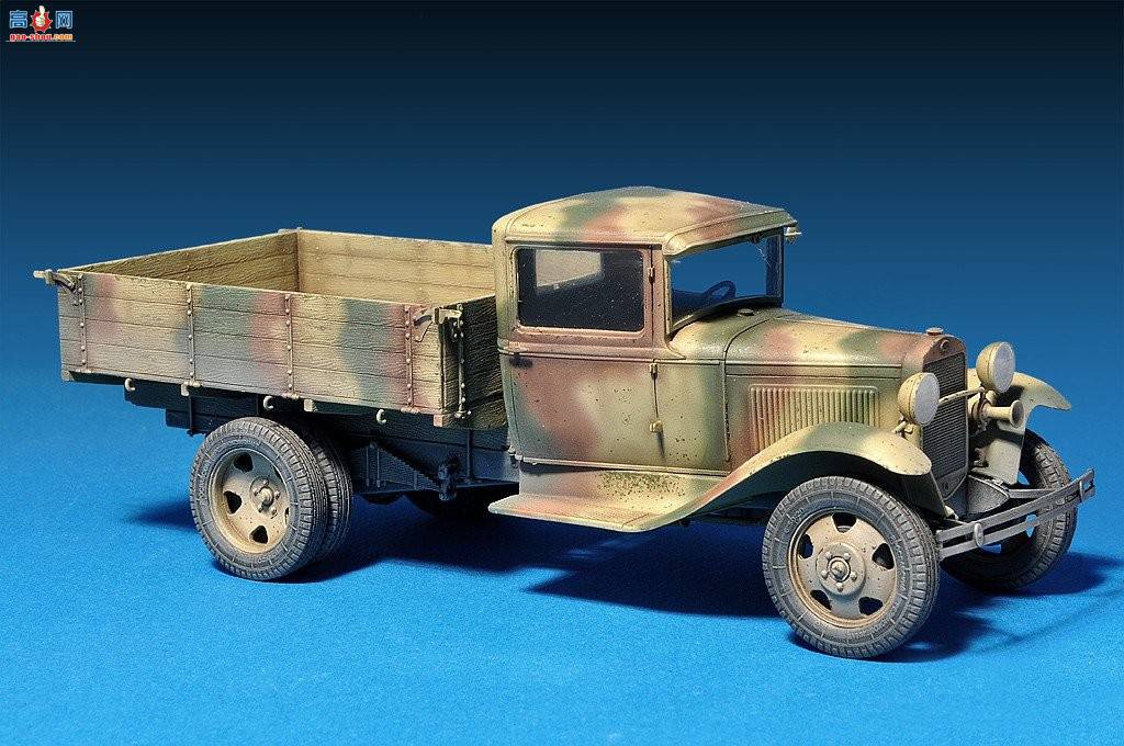 MiniArt  35124 GAZ-AA argo Truck 