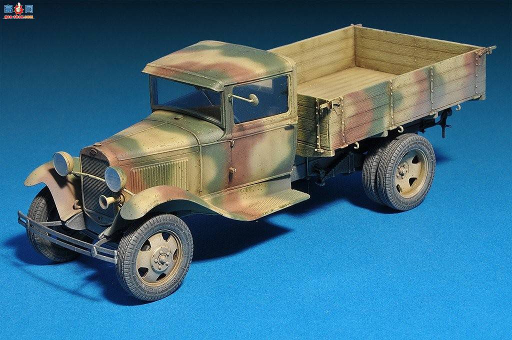 MiniArt  35124 GAZ-AA argo Truck 