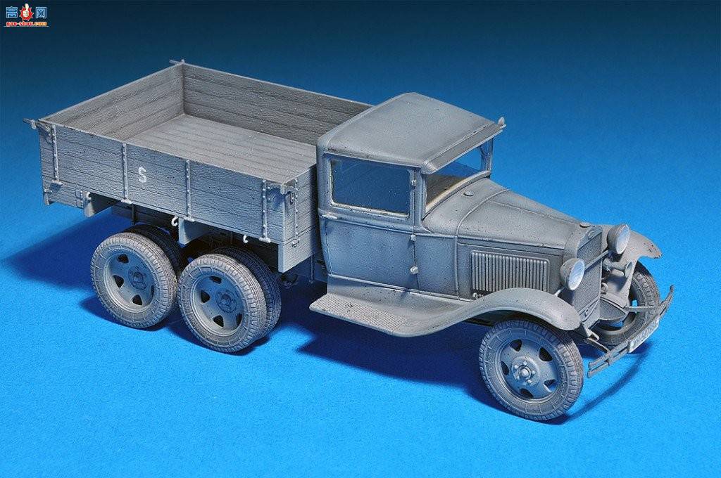 MiniArt  35127 GAZ-AAA ˿