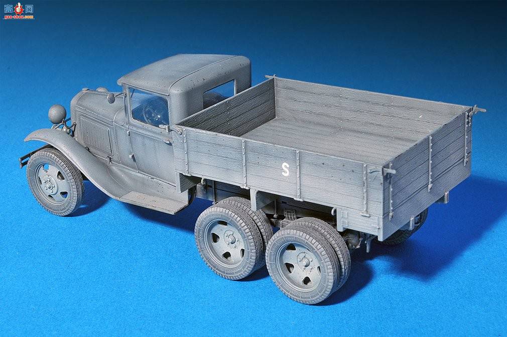 MiniArt  35127 GAZ-AAA ˿