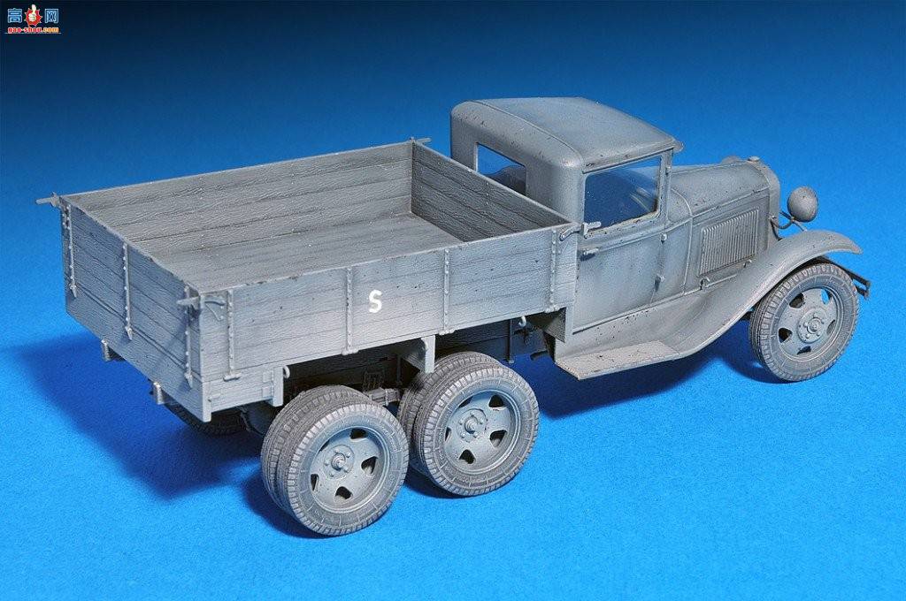 MiniArt  35127 GAZ-AAA ˿