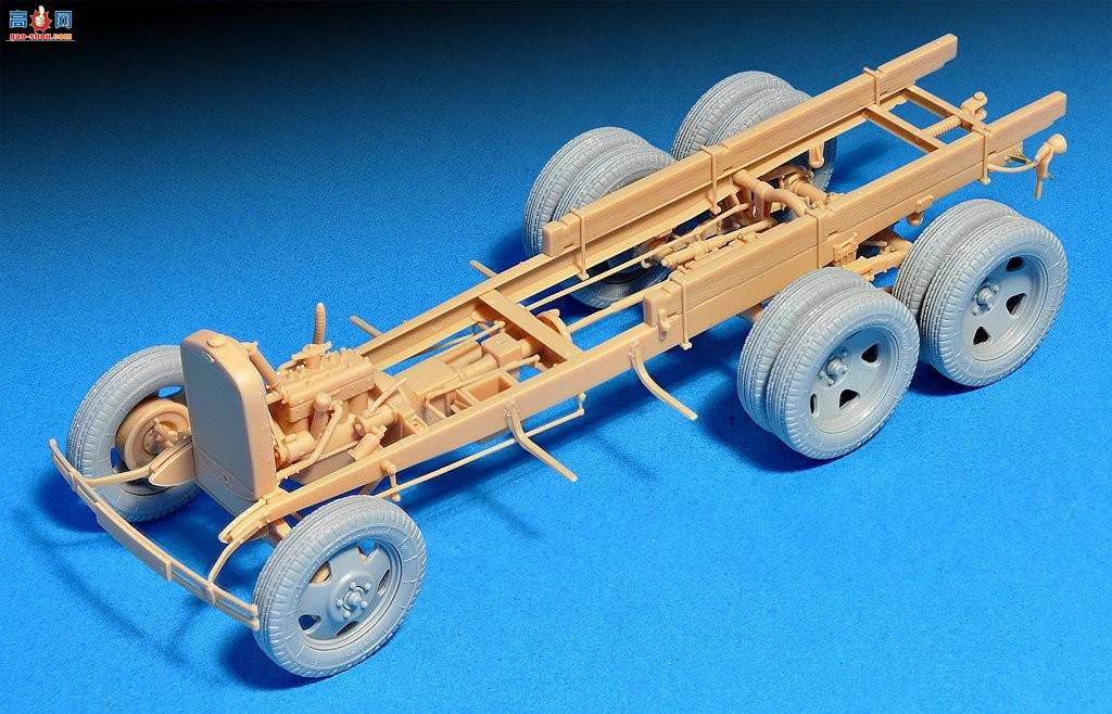 MiniArt  35127 GAZ-AAA ˿