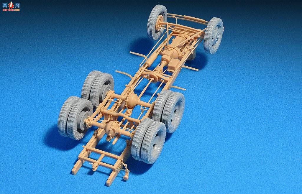 MiniArt  35127 GAZ-AAA ˿