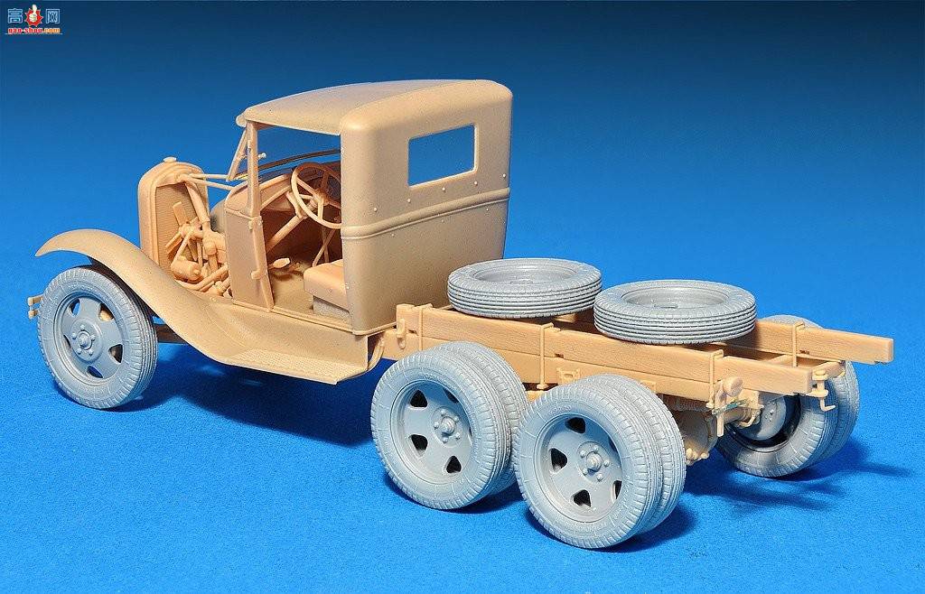 MiniArt  35127 GAZ-AAA ˿