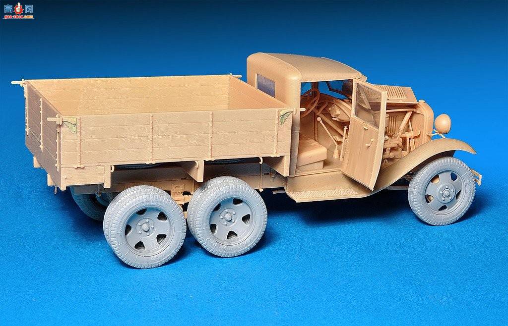 MiniArt  35127 GAZ-AAA ˿