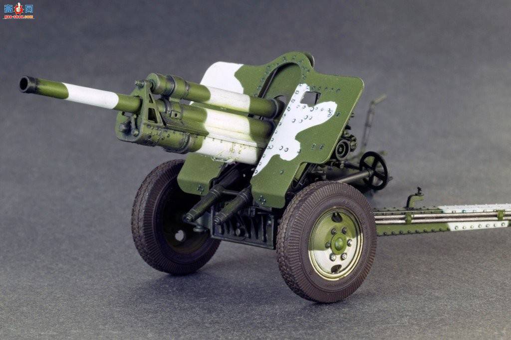 MiniArt  35129 սUSV-BR 76-mm  ǰ&amp;
