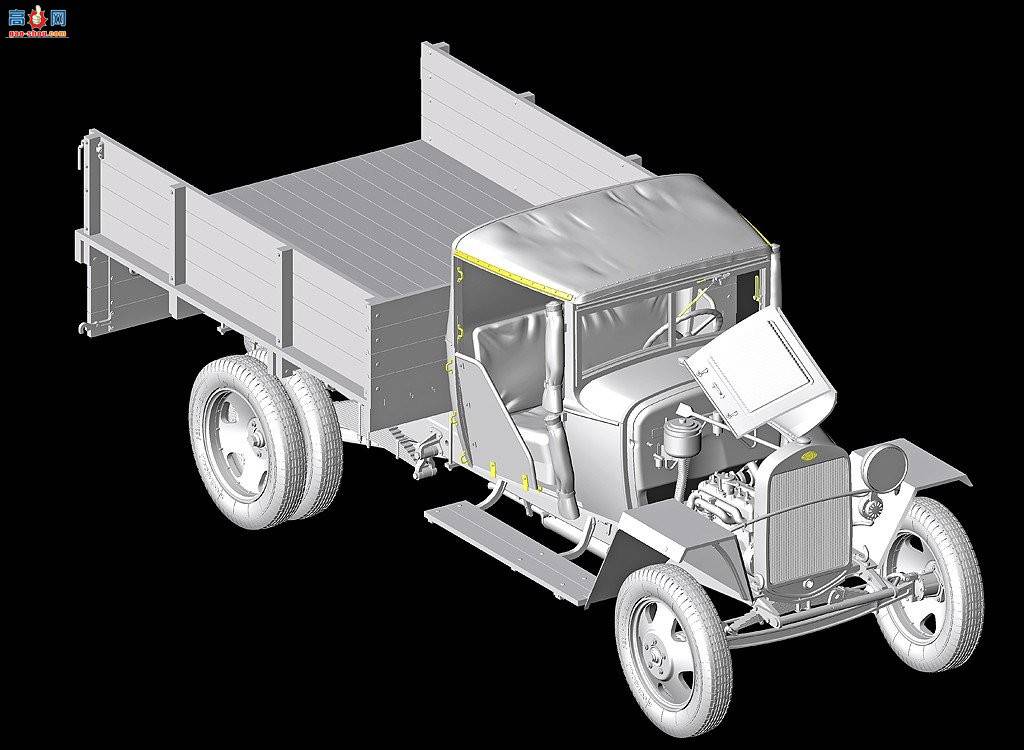 MiniArt  35130 GAZ-MM Mod.1941 1.5t ˿