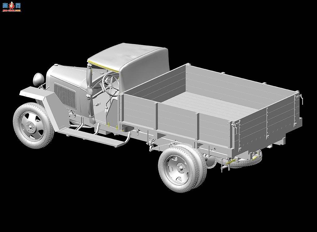MiniArt  35130 GAZ-MM Mod.1941 1.5t ˿