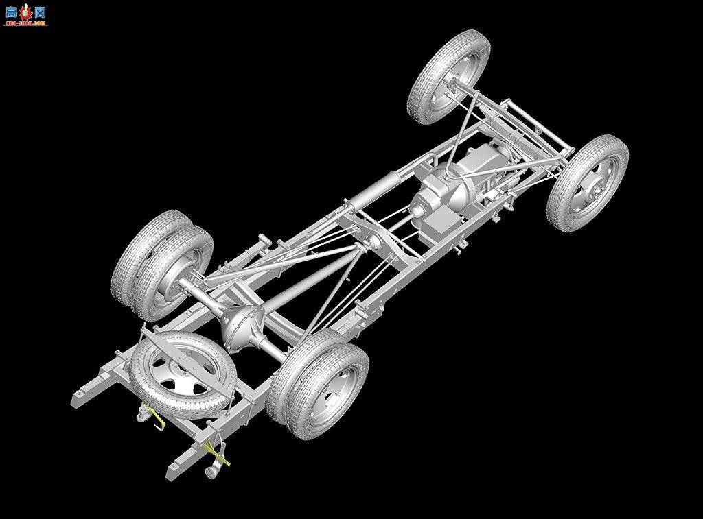 MiniArt  35130 GAZ-MM Mod.1941 1.5t ˿