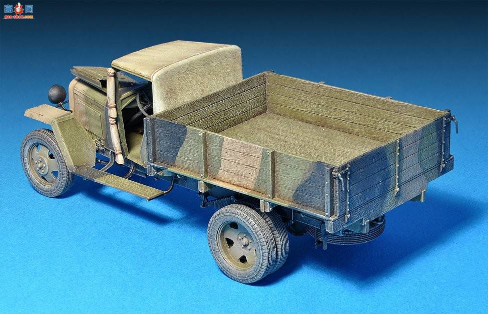 MiniArt  35130 GAZ-MM Mod.1941 1.5t ˿