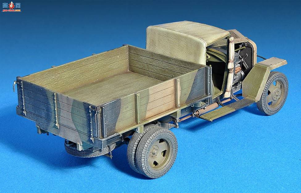 MiniArt  35130 GAZ-MM Mod.1941 1.5t ˿