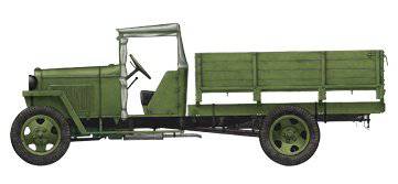 MiniArt  35130 GAZ-MM Mod.1941 1.5t ˿