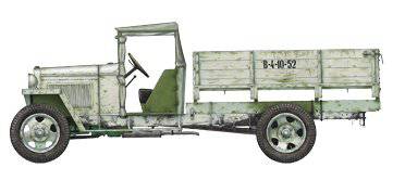 MiniArt  35130 GAZ-MM Mod.1941 1.5t ˿