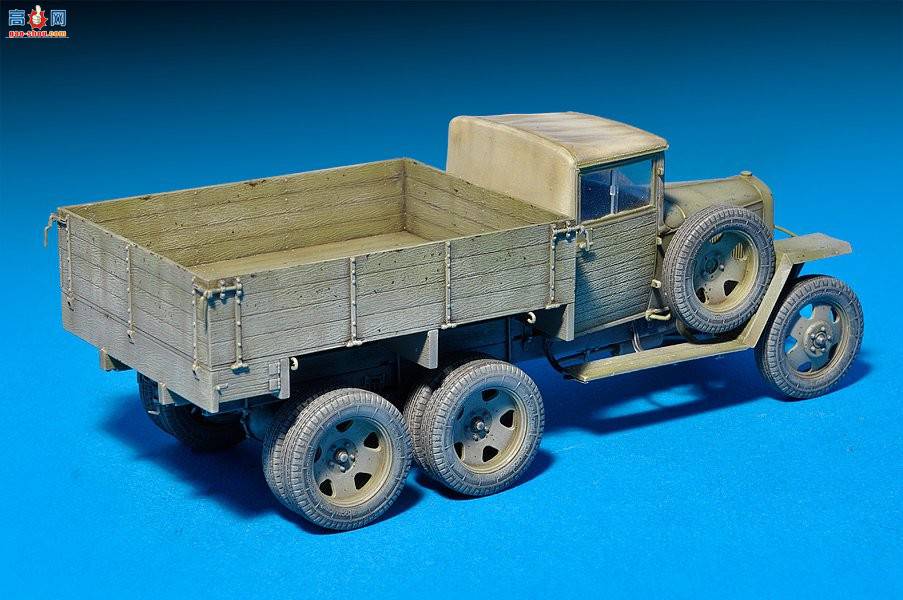 MiniArt  35133 GAZ-AAA Mod. 1943. ˿