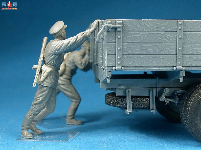 MiniArt  35133 GAZ-AAA Mod. 1943. ˿