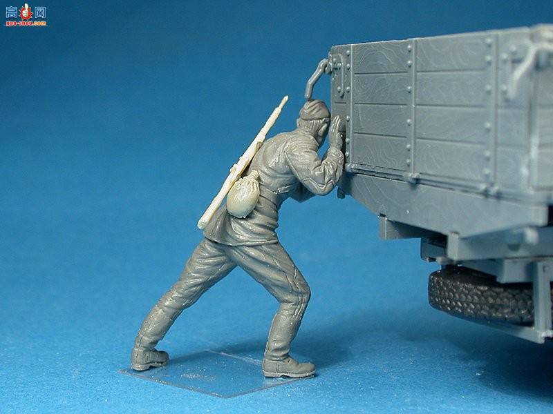MiniArt  35133 GAZ-AAA Mod. 1943. ˿