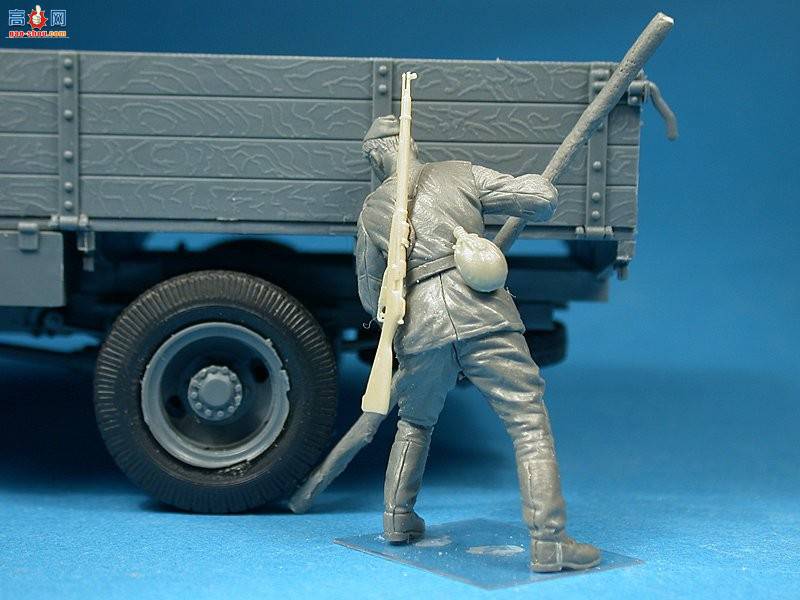 MiniArt  35133 GAZ-AAA Mod. 1943. ˿