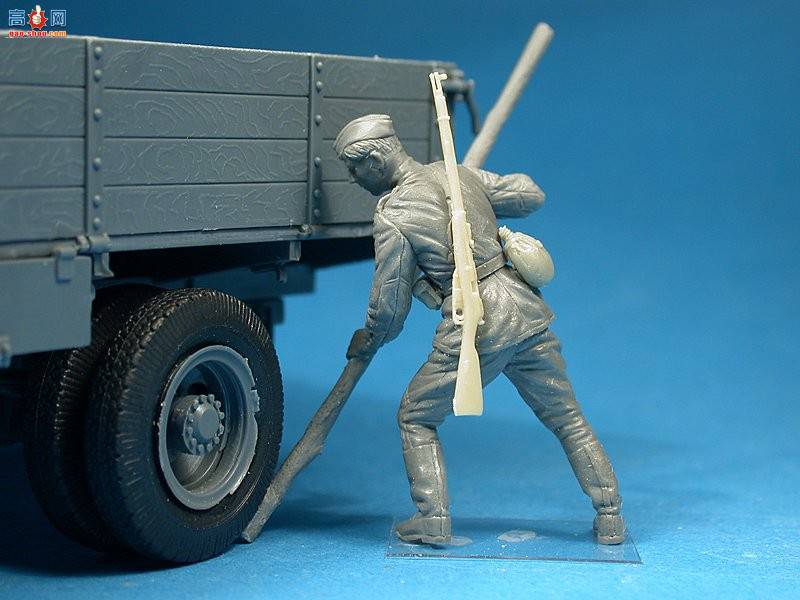 MiniArt  35133 GAZ-AAA Mod. 1943. ˿