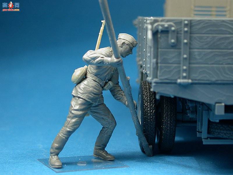MiniArt  35133 GAZ-AAA Mod. 1943. ˿