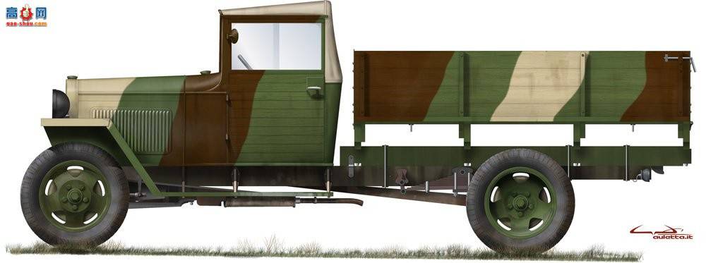 MiniArt  35134 GAZ-MM Mod.1943 ˿