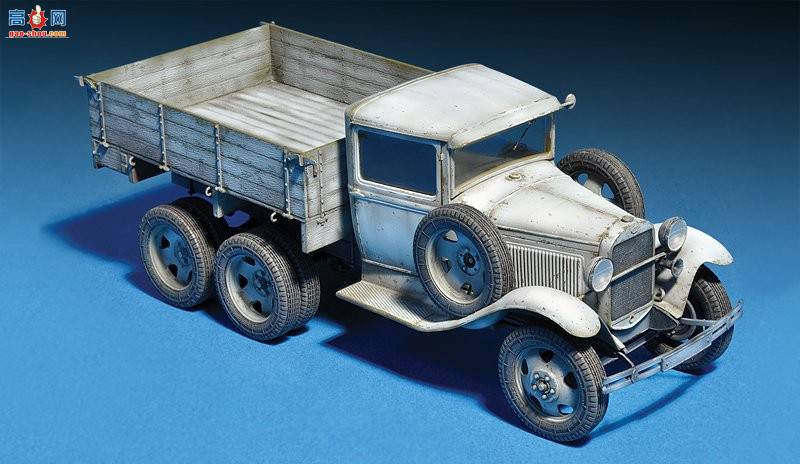 MiniArt  35136 GAZ-AAA Mod. 1940. ˿