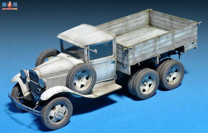 MiniArt  35136 GAZ-AAA Mod. 1940. ˿