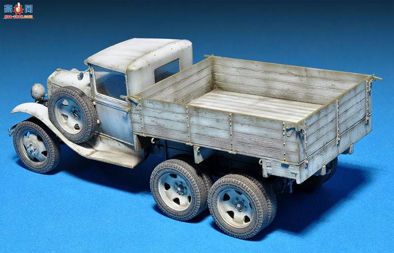 MiniArt  35136 GAZ-AAA Mod. 1940. ˿