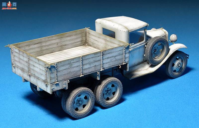 MiniArt  35136 GAZ-AAA Mod. 1940. ˿