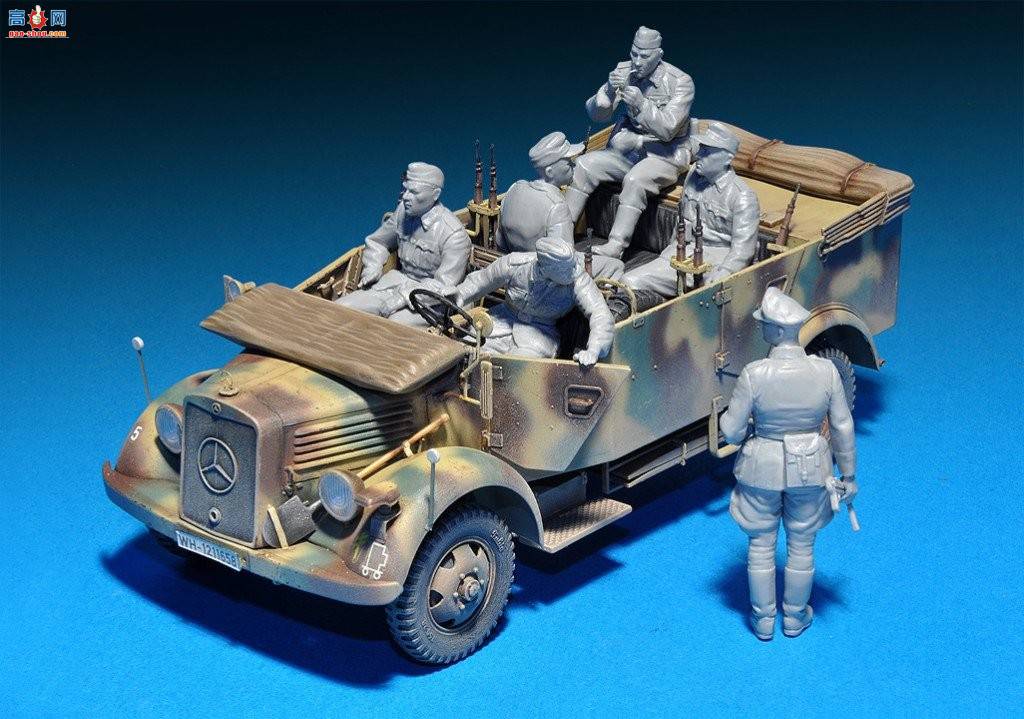 MiniArt γ 35139 ¹4X4  