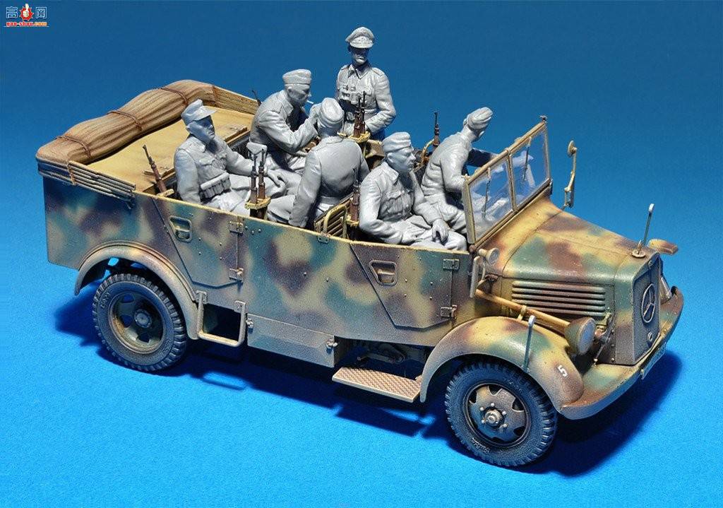 MiniArt γ 35139 ¹4X4  