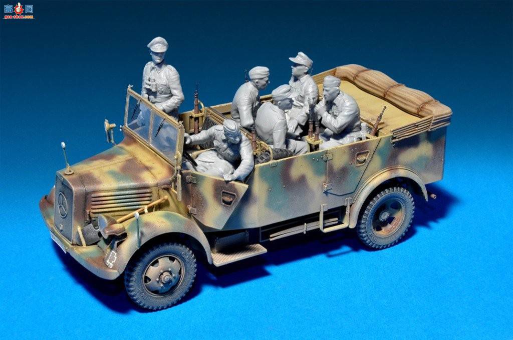 MiniArt γ 35139 ¹4X4  