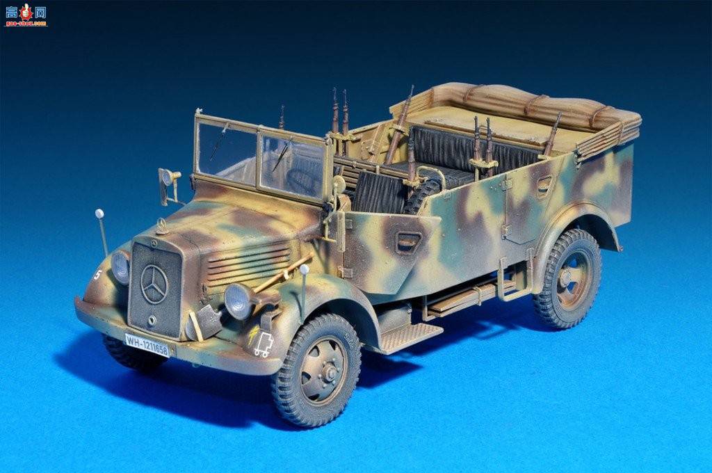 MiniArt γ 35139 ¹4X4  