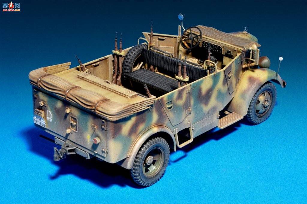 MiniArt γ 35139 ¹4X4  