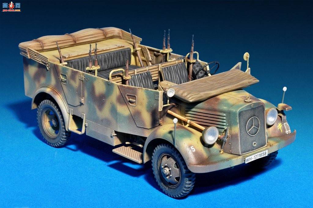 MiniArt γ 35139 ¹4X4  