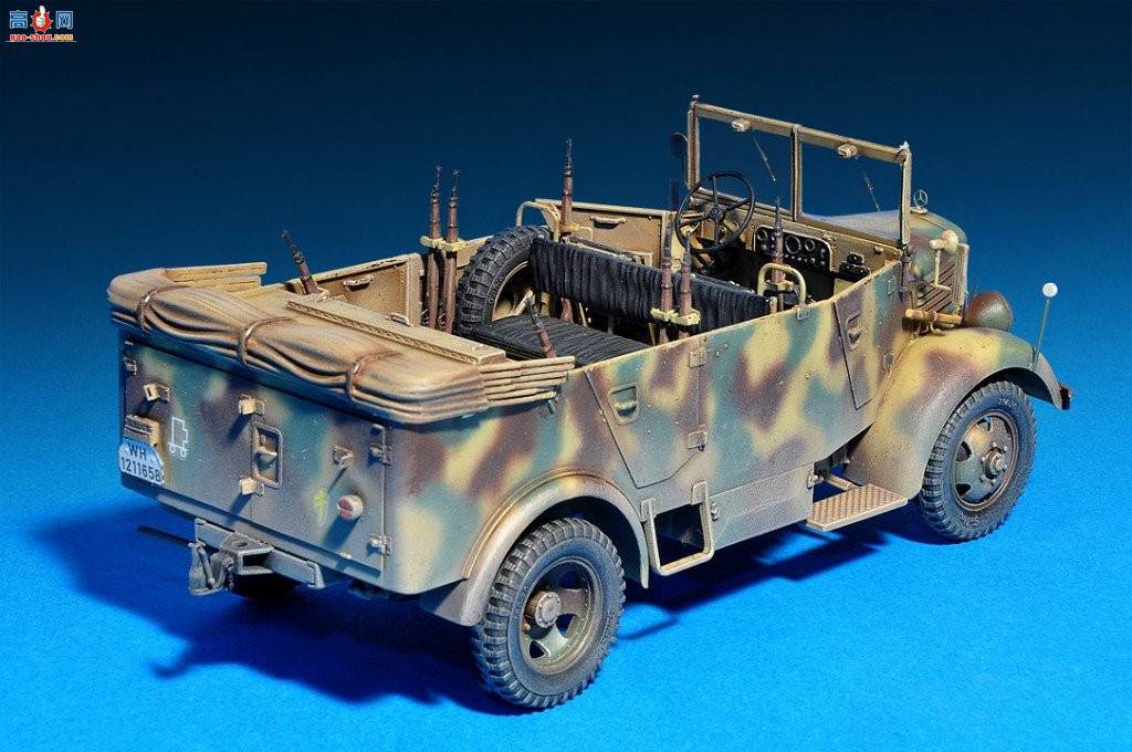 MiniArt γ 35139 ¹4X4  