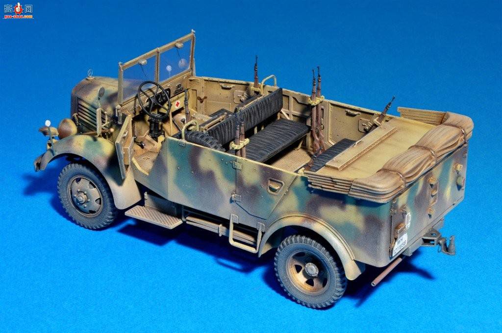 MiniArt γ 35139 ¹4X4  