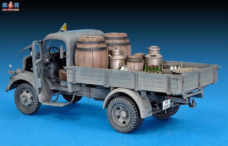 MiniArt  35142 ¾L1500S 42˿