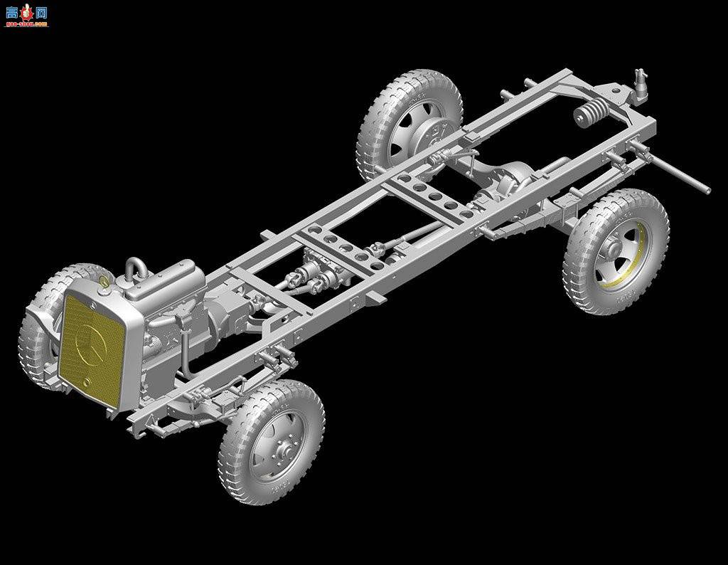 MiniArt γ 35147 L1500A KFZ.70߱܇