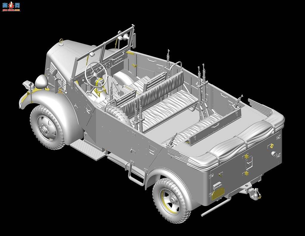 MiniArt γ 35147 L1500A KFZ.70߱܇