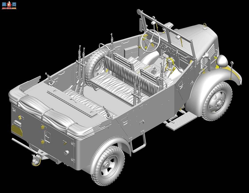 MiniArt γ 35147 L1500A KFZ.70߱܇