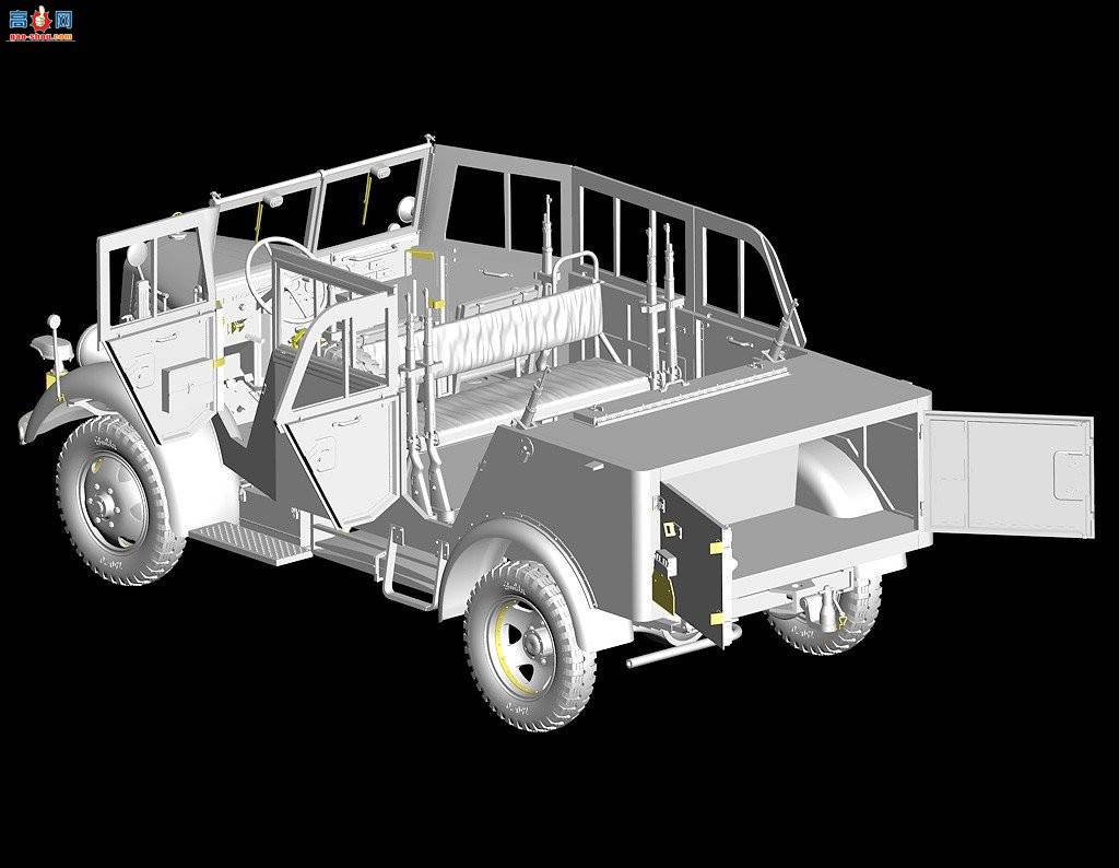 MiniArt γ 35147 L1500A KFZ.70߱܇