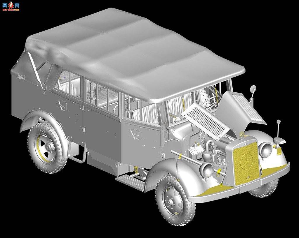 MiniArt γ 35147 L1500A KFZ.70߱܇