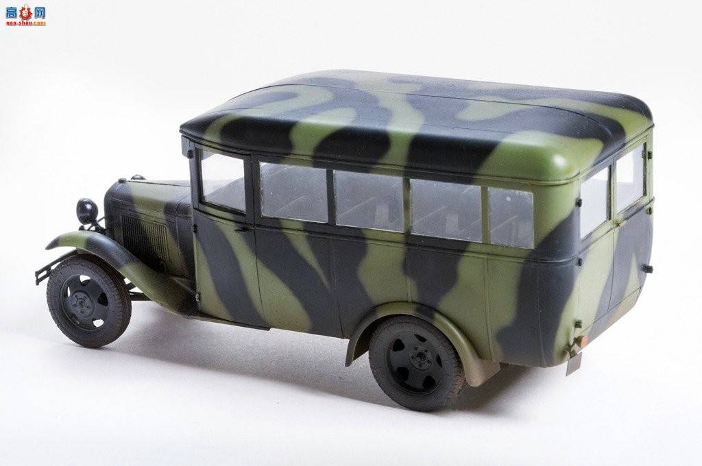MiniArt ͳ 35149 GAZ-03-30 Mod. 1938
